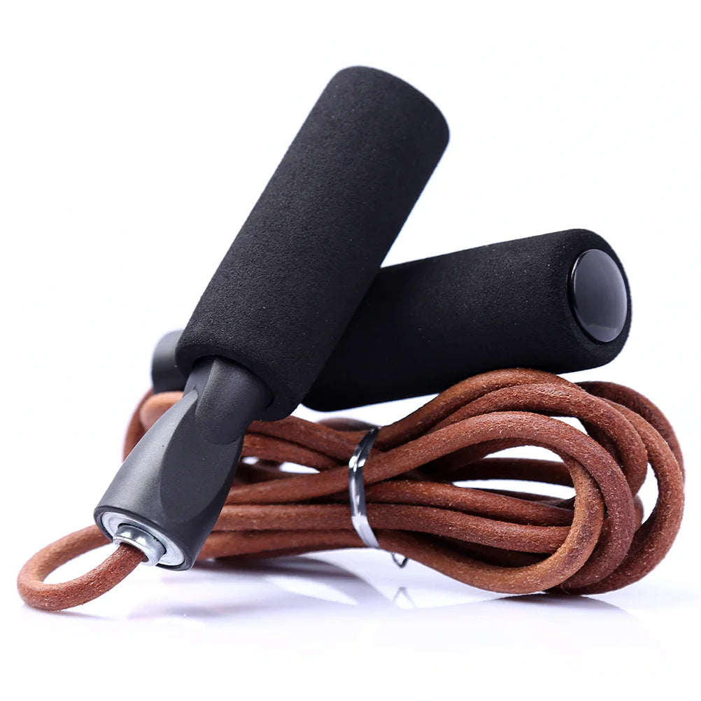 1pcs Jump Rope Adjustable Professional Jumping Exercise Jump Rope for