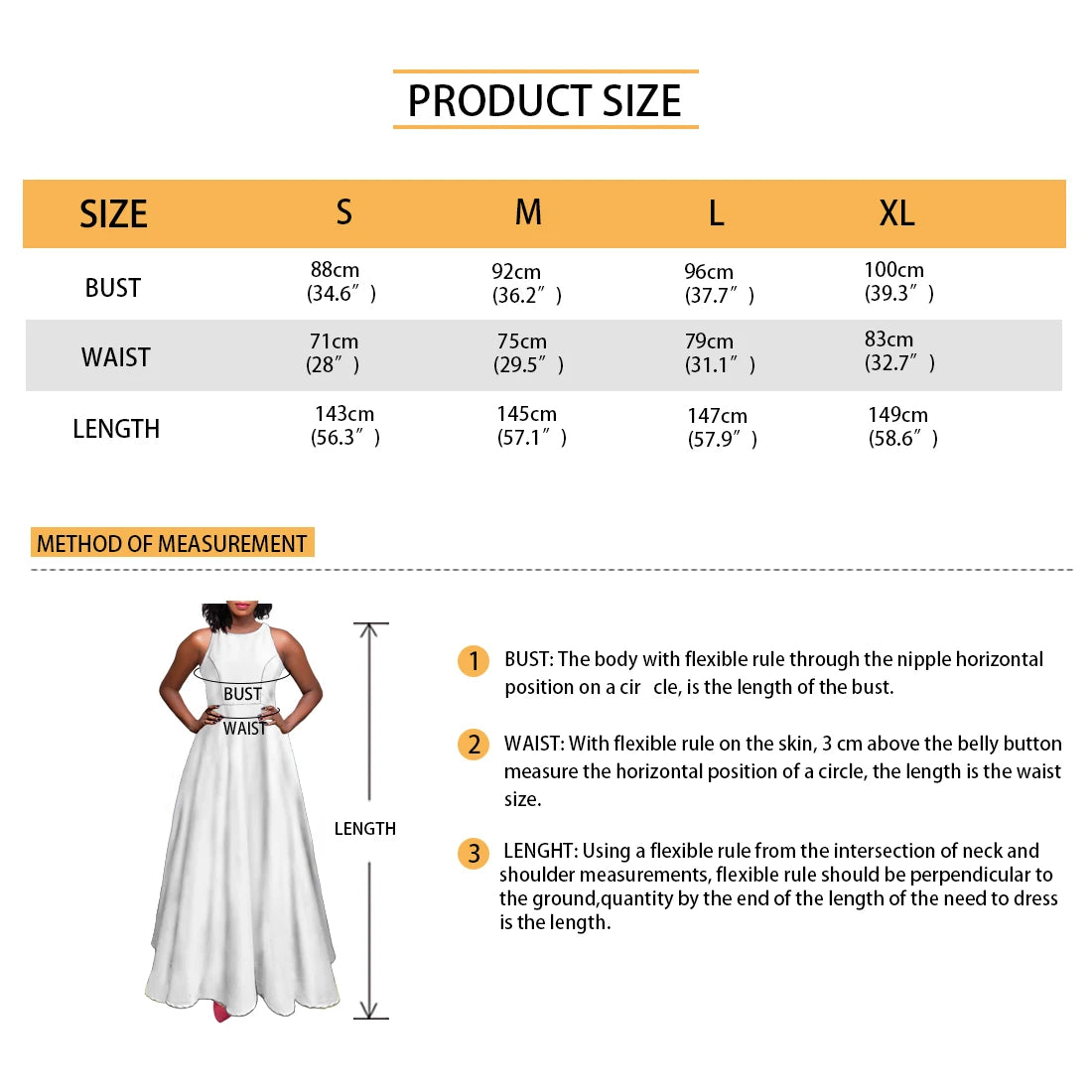 Sleeveless Large Skirt Navy Blue Tapa Traditional Print Round Neck Women Polynesian Tribal Design Casual Fashion Dress Prom