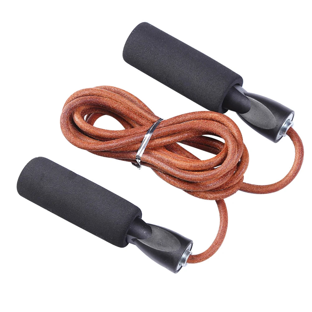 1pcs Jump Rope Adjustable Professional Jumping Exercise Jump Rope for