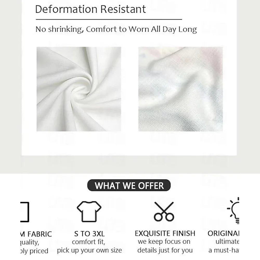 Men's Linen Pants Trousers Summer Pants Beach Pants Drawstring Elastic Waist Straight Leg Stripe Comfort Breathable Pants